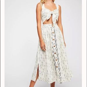 Free People Caldasi Cotton